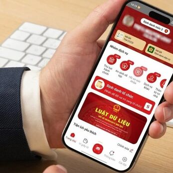 Cách chỉnh sửa thông tin địa chỉ thường trú, tạm trú đang bị sai trên ứng dụng VNeID đơn giản