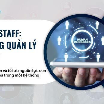 BizComp Staff – Giải pháp số hóa quản lý nhân sự toàn diện