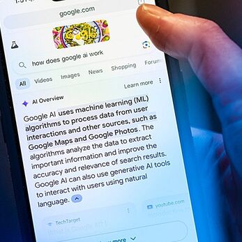 AI Overview có khiến website mất lượt truy cập?
