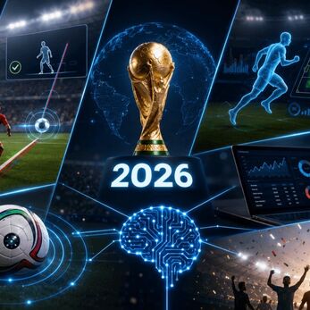 Mùa thể thao 2026: Từ VAR đến AI, công nghệ đang thay đổi môn thể thao vua ra sao?
