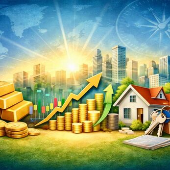 Xu hướng đầu tư năm 2026: Tiền chọn giá trị thật, không chọn “phe”