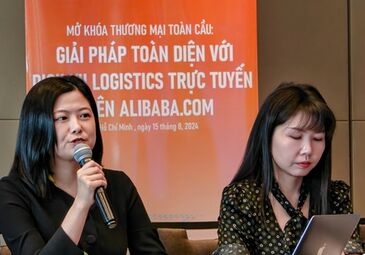 Alibaba.com công bố dịch vụ mới: Giao hàng toàn cầu trong thời gian ngắn, thanh toán được bằng Zalo Pay và Momo