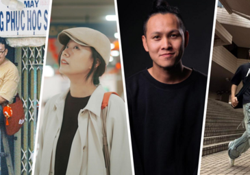 iPhone 16 qua lăng kính 4 người sáng tạo nội dung