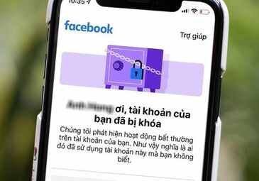 Nhiều người đã mất tài khoản Facebook vì bỏ qua 2 thông báo quan trọng, nhớ kỹ 3 việc phải làm nếu thấy bất thường