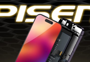 Pisen ra mắt màn hình thay thế cho iPhone tại Việt Nam, giá từ 1 triệu đồng