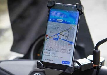 Tính năng trên Google Maps mà người chạy xe nên biết