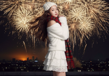 Hướng dẫn cách tạo ảnh chụp cùng pháo hoa đón năm mới bằng Gemini AI