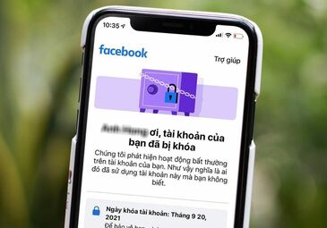 Nhiều người đã mất tài khoản Facebook vì bỏ qua 2 thông báo quan trọng, nhớ kỹ 3 việc phải làm nếu thấy bất thường