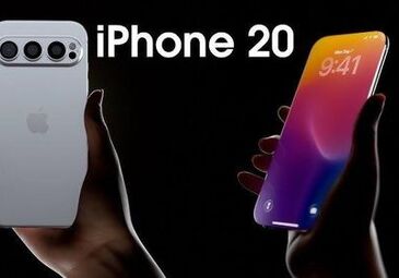 iPhone 20 có thể mang đến 4 thay đổi lớn cho smartphone trong tương lai