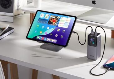 Màn hình trên pin sạc dự phòng có thực sự cần thiết hay chỉ để đẹp mắt?