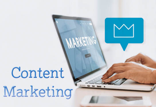 Vị thế của content marketing trong kinh doanh online
