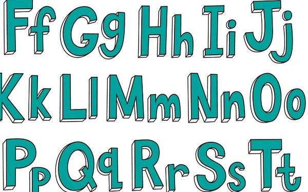 Tổng hợp các font chữ việt hóa đẹp