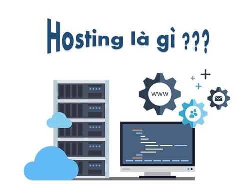 Hosting là gì? và tất cả những vấn đề liên quan đến hosting