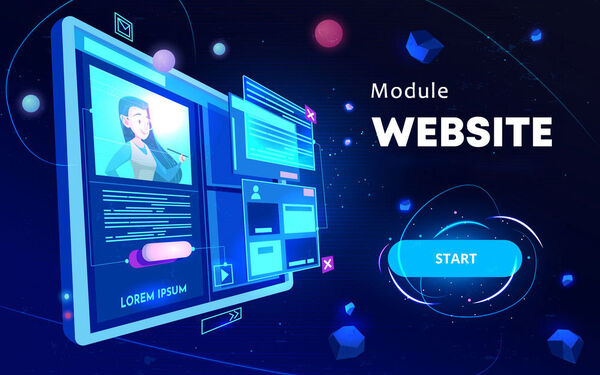 Module website là gì? Định nghĩa module website dễ hiểu nhất
