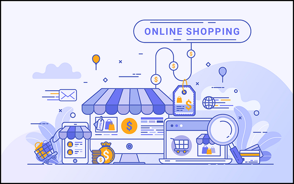 Marketplace là gì? có nên kinh doanh online trên marketplace?