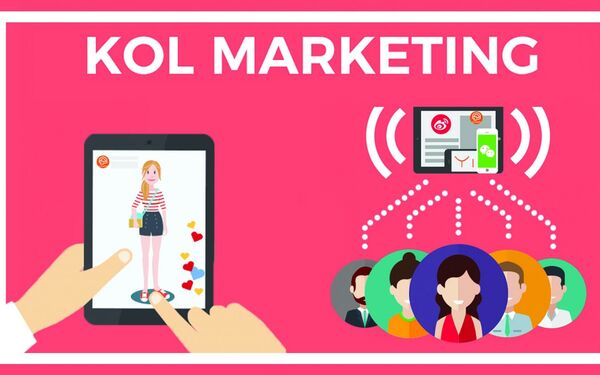 Kol là gì? tăng nhận diện thương hiệu với kol marketing