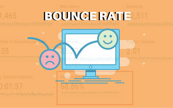 Bounce rate là gì? tại sao nó lại được nhiều người quan tâm như vậy?