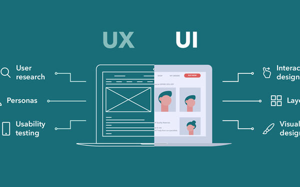 Một số nguyên tắc thiết kế ui/ux website