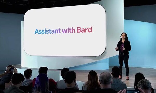 Ứng dụng trợ lý ảo của google được nâng cấp toàn diện với bard