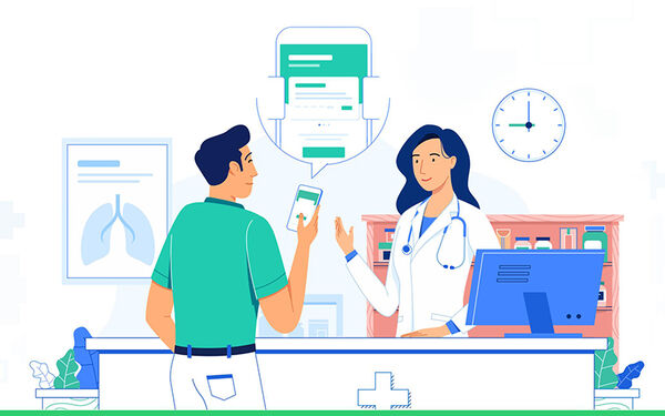 Tối ưu hóa lịch hẹn y tế bằng sự tiện lợi của phần mềm quản lý lịch hẹn