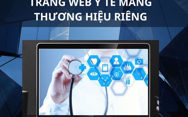 Hòa mình vào số hóa: cách trang web thương hiệu y tế thúc đẩy sự tương tác và đáng tin cậy