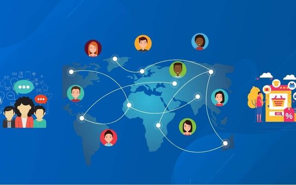 Tăng điểm chạm khách hàng với chiến lược kinh doanh đa kênh
