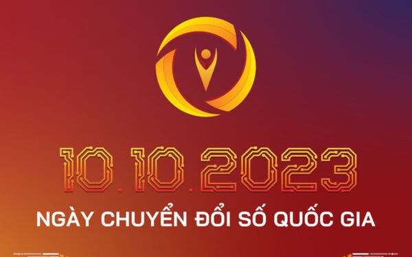 Tổ chức ngày chuyển đổi số quốc gia năm 2023