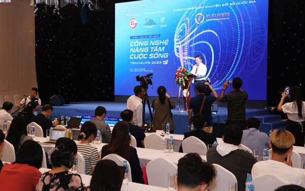 Tech4life 2023: công nghệ số là yếu tố quyết định sự phát triển của mỗi địa phương