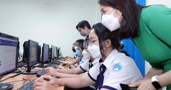 Chuyển đổi số, giáo viên có thất nghiệp?