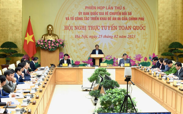 Chuyển đổi số quốc gia năm 2022: kết quả, tồn tại và kiến nghị