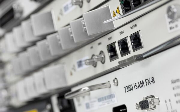 Việt nam sắp có mạng internet 10 gbps