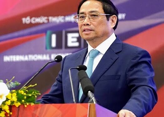 Thủ tướng: 'chuyển đổi số là nhiệm vụ cấp thiết'