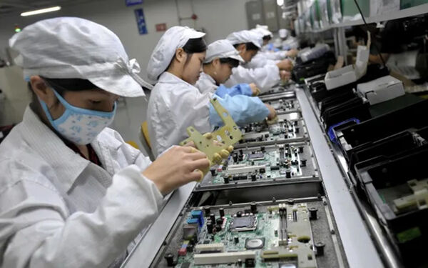 Dự án chip 19 tỷ usd của Ấn Độ đổ bể