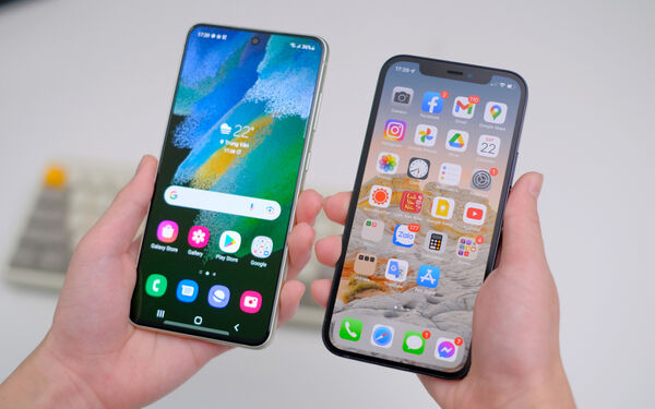 Người đứng đầu instagram: 'android tốt hơn ios'