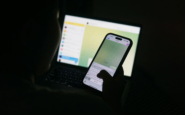 Thế giới ngầm telegram tại việt nam