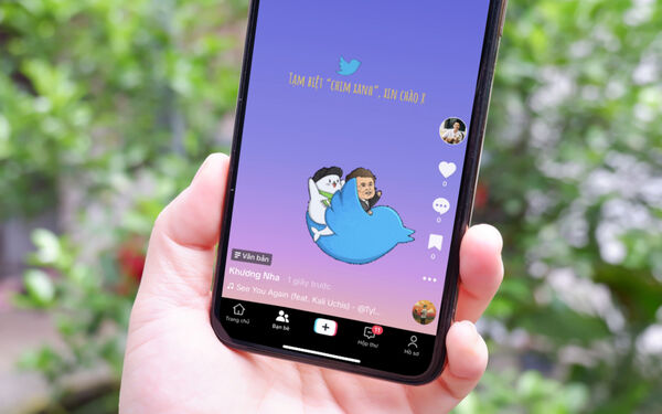 Tiktok khiêu chiến x