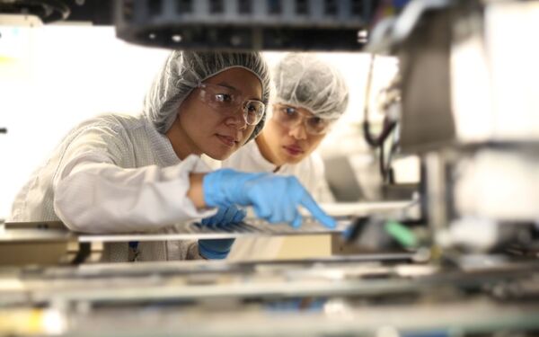 Việt nam đứng thứ ba về chip xuất khẩu sang mỹ
