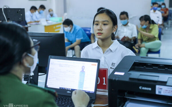 Chính phủ cấm mua bán dữ liệu cá nhân