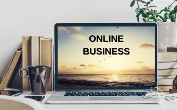 8 bước khởi nghiệp để kinh doanh online thành công.