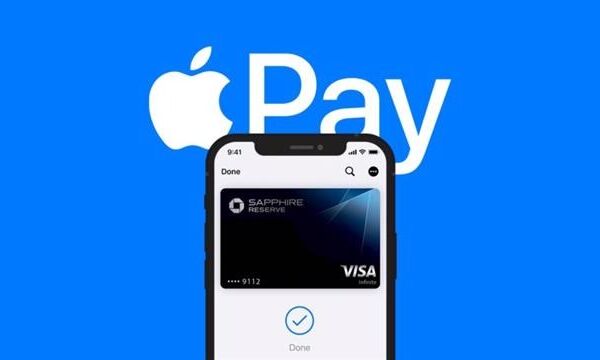 Apple pay, qr code và sự lên ngôi của thanh toán không chạm