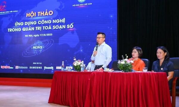 Hội tụ nội dung và công nghệ là "chìa khóa" mở con đường mới các tòa soạn hiện đại