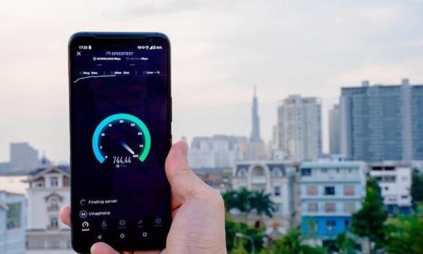 Sẽ quy định tốc độ tối thiểu với dịch vụ internet di động 4g