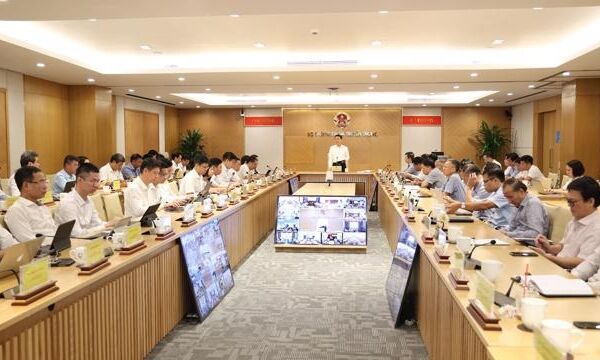 Sẽ thành lập trung tâm chuyển đổi số tại các địa phương