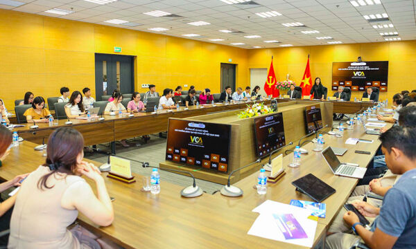 Việt nam lần đầu có giải thưởng sáng tạo nội dung số