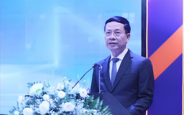 Bộ trưởng nguyễn mạnh hùng: trí tuệ nhân tạo phải vì con người