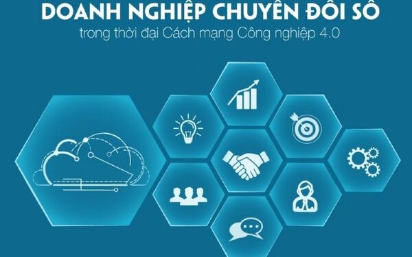 Chuyển đổi số trong doanh nghiệp ở việt nam hiện nay: những khó khăn cần tháo gỡ