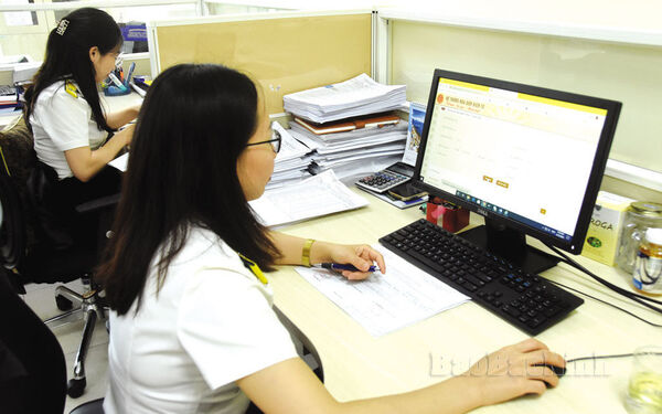 Ngành thuế bắc ninh tiên phong chuyển đổi số