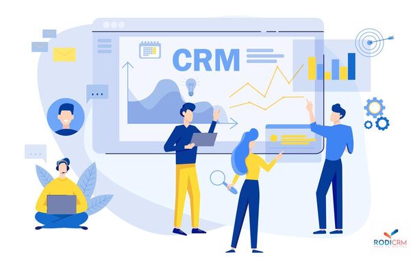 Phần mềm crm là gì? Điểm khác biệt phần mềm crm của vietnampedia