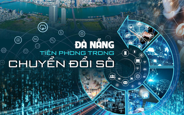 Địa phương, bộ, ngành nào dẫn đầu về chuyển đổi số ?