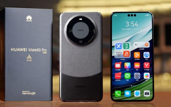 Huawei có thể lấy chip cho mate 60 pro từ đâu?